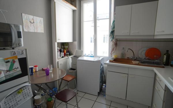 Appartement à vendre    2 pièces • 43,95 m2 Dijon