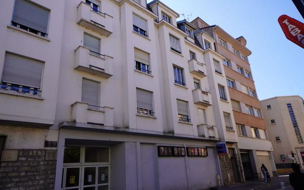 Appartement à vendre    2 pièces • 43,95 m2 Dijon