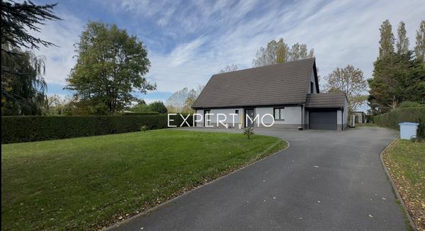 Grande-Synthe (59760) Pavillon individuel