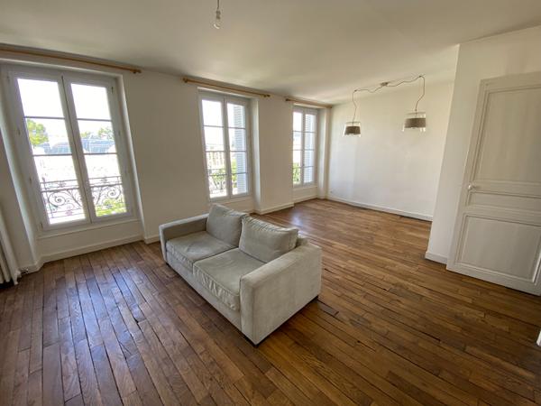T3 – centre ville – quartier Préfecture – 76.68 m²