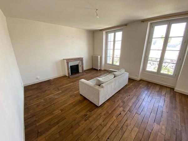 T3 – centre ville – quartier Préfecture – 76.68 m²