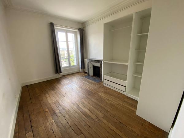 T3 – centre ville – quartier Préfecture – 76.68 m²