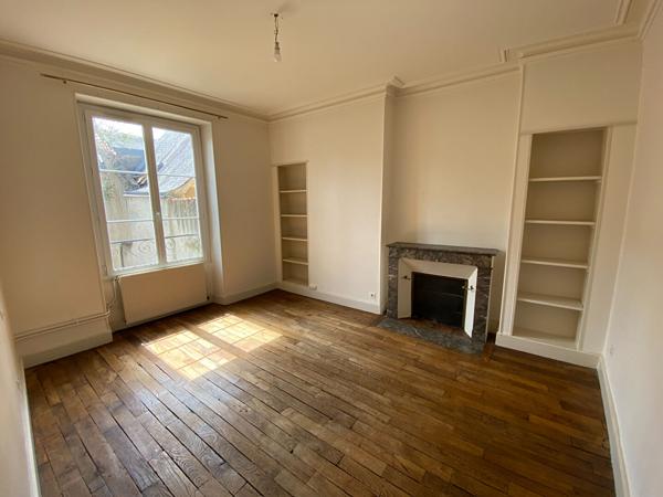 T3 – centre ville – quartier Préfecture – 76.68 m²