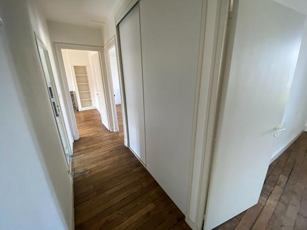 T3 – centre ville – quartier Préfecture – 76.68 m²