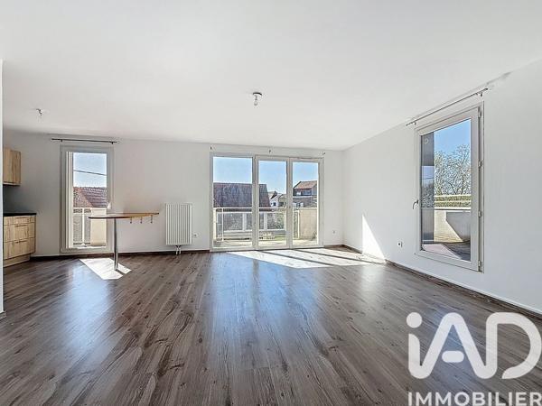 Appartement à vendre 5 pièces 85 m² Loos