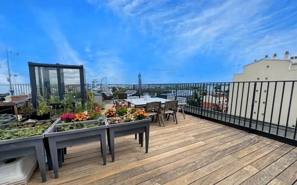 Appartement à vendre    3 pièces • 65,22 m2 Joinville-le-Pont