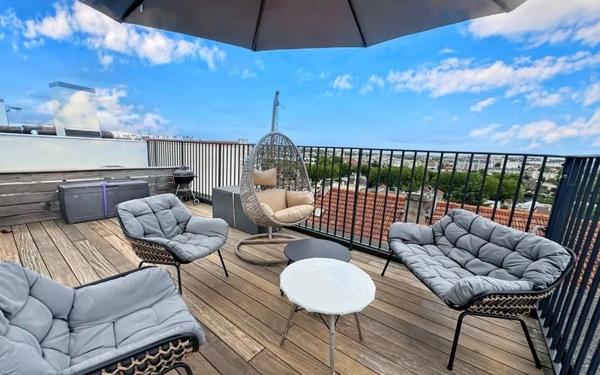 Appartement à vendre    3 pièces • 65,22 m2 Joinville-le-Pont