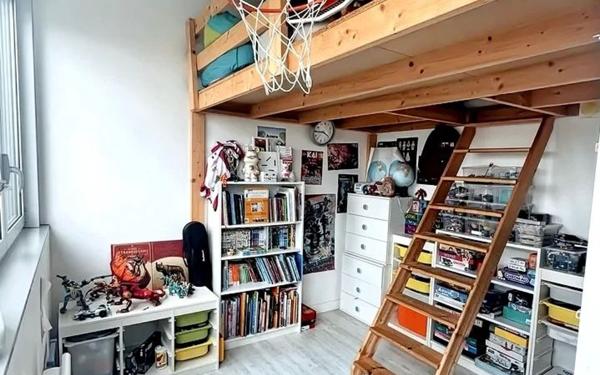 Appartement à vendre    3 pièces • 65,22 m2 Joinville-le-Pont