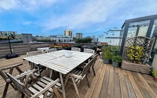 Appartement à vendre    3 pièces • 65,22 m2 Joinville-le-Pont