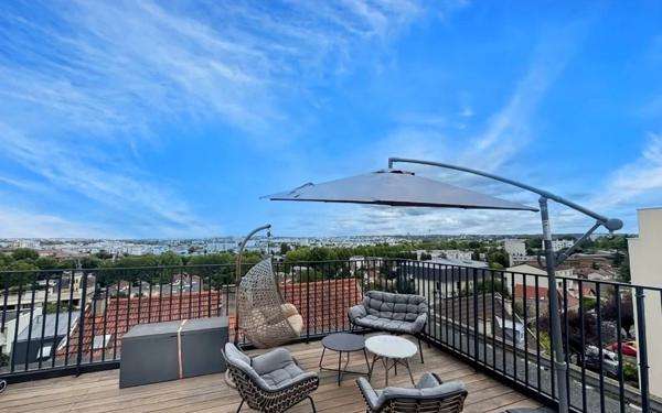 Appartement à vendre    3 pièces • 65,22 m2 Joinville-le-Pont