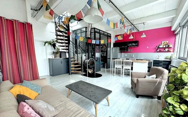 Appartement à vendre    3 pièces • 65,22 m2 Joinville-le-Pont