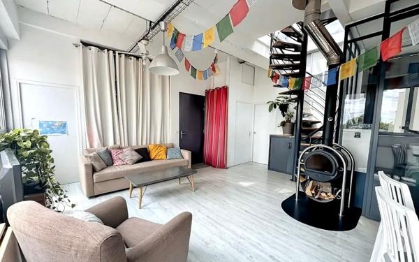 Appartement à vendre    3 pièces • 65,22 m2 Joinville-le-Pont