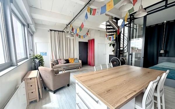 Appartement à vendre    3 pièces • 65,22 m2 Joinville-le-Pont