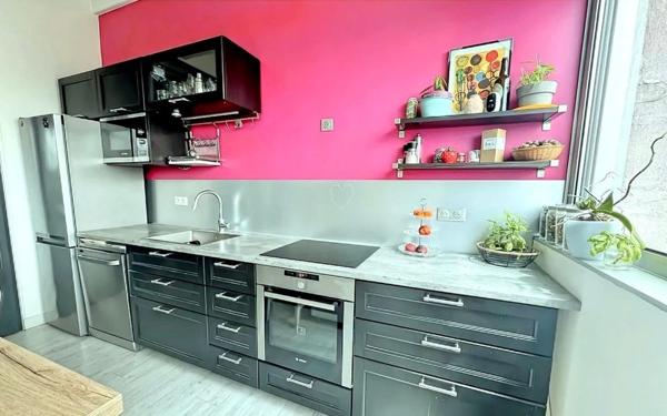 Appartement à vendre    3 pièces • 65,22 m2 Joinville-le-Pont