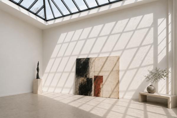ENTRE PATRIMOINE ET MODERNITE UN LIEU A PART