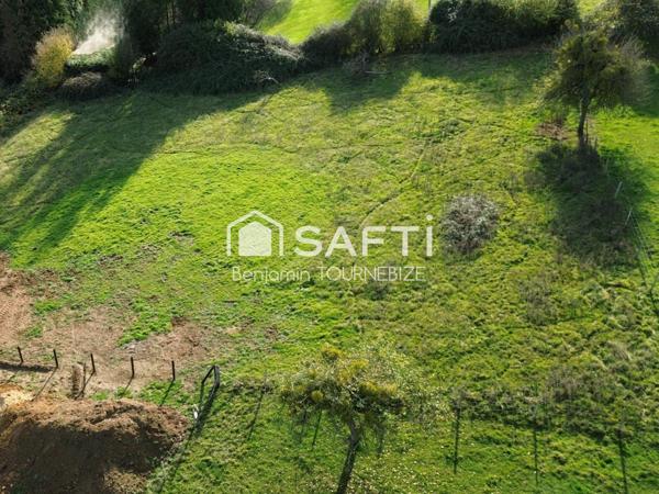 Vue, Calme, Proche de toutes commodités