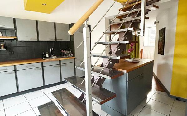 Appartement à vendre    1 pièce • 59,22 m2 Didenheim