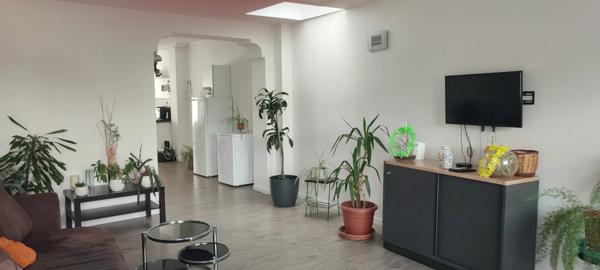 Maison à fort rendement – Loos (proche Lille)