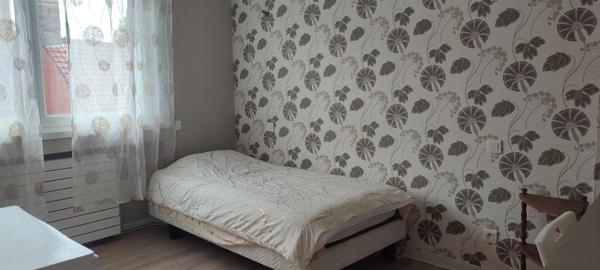 Maison à fort rendement – Loos (proche Lille)