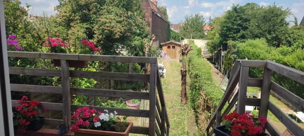 Maison à fort rendement – Loos (proche Lille)