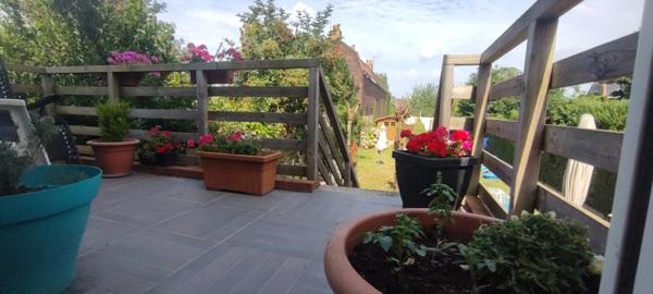 Maison à fort rendement – Loos (proche Lille)