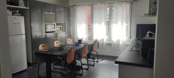 Maison à fort rendement – Loos (proche Lille)