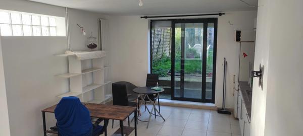 Maison à fort rendement – Loos (proche Lille)