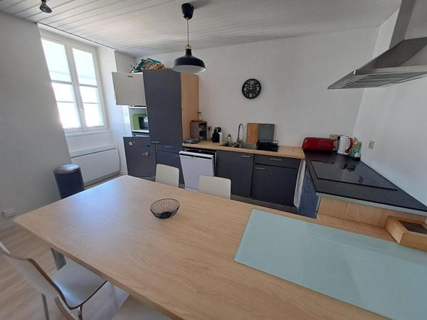 Appartement rénové Nantes - 3 pièce(s) - 55.13 m2