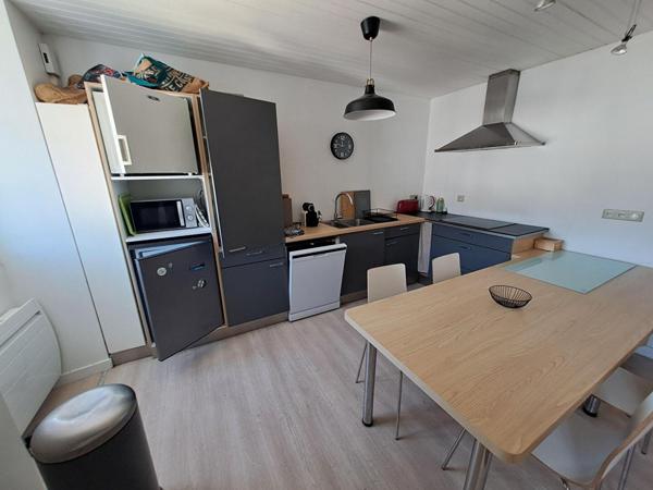 Appartement rénové Nantes - 3 pièce(s) - 55.13 m2