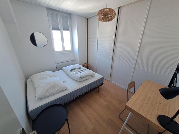 Appartement rénové Nantes - 3 pièce(s) - 55.13 m2