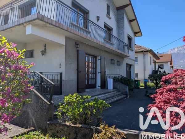 Maison à vendre 4 pièces 140 m² Échirolles