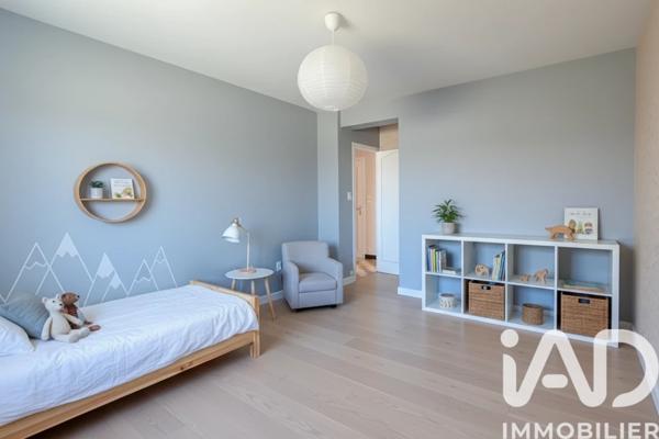 Maison à vendre 4 pièces 140 m² Échirolles
