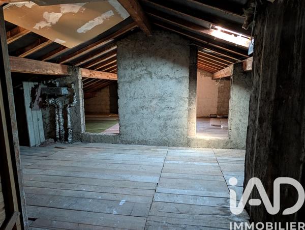 Maison à vendre 4 pièces 140 m² Échirolles