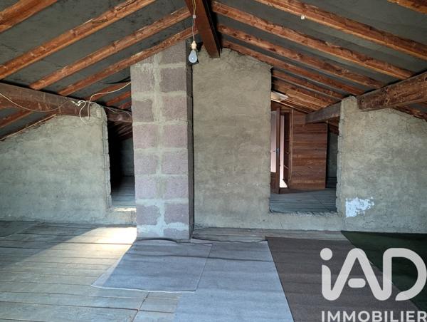 Maison à vendre 4 pièces 140 m² Échirolles