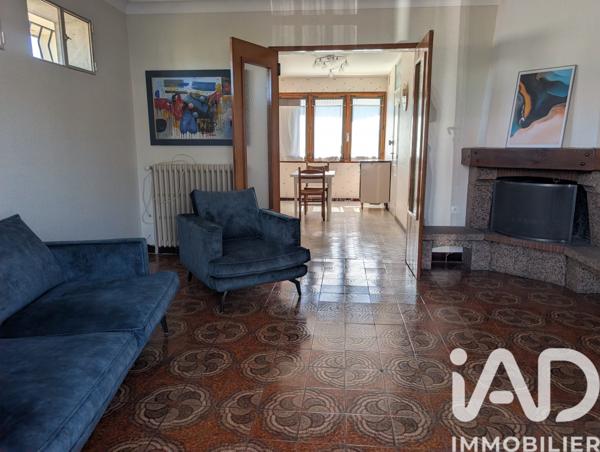 Maison à vendre 4 pièces 140 m² Échirolles