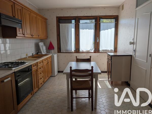 Maison à vendre 4 pièces 140 m² Échirolles