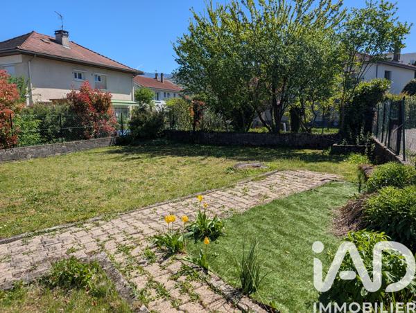 Maison à vendre 4 pièces 140 m² Échirolles