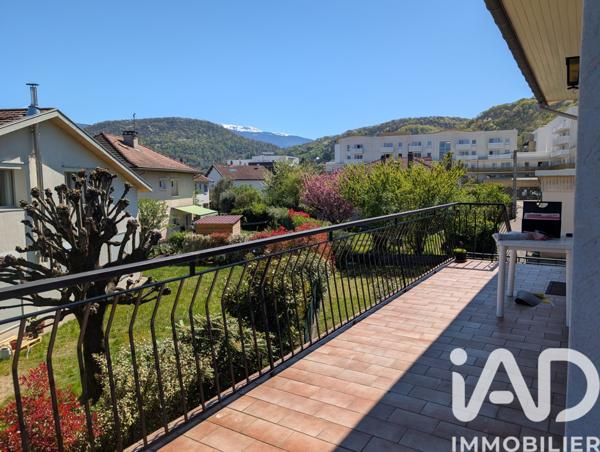 Maison à vendre 4 pièces 140 m² Échirolles