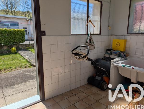 Maison à vendre 4 pièces 140 m² Échirolles