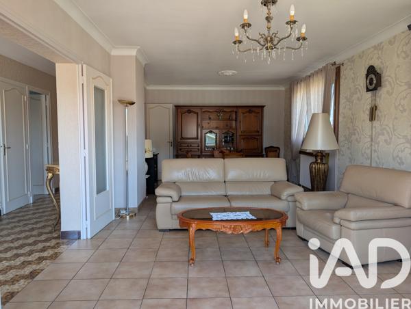 Maison à vendre 4 pièces 140 m² Échirolles