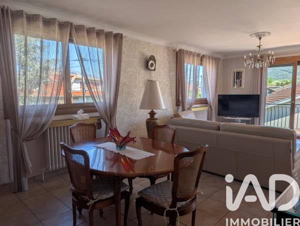Maison à vendre 4 pièces 140 m² Échirolles