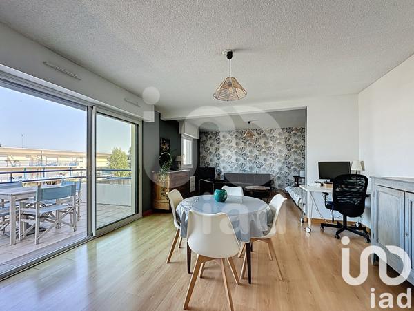 Appartement à vendre 3 pièces 72 m² Aytré