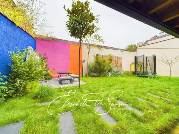 Élégance et luminosité au cœur de la ville