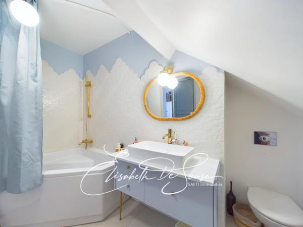 Élégance et luminosité au cœur de la ville