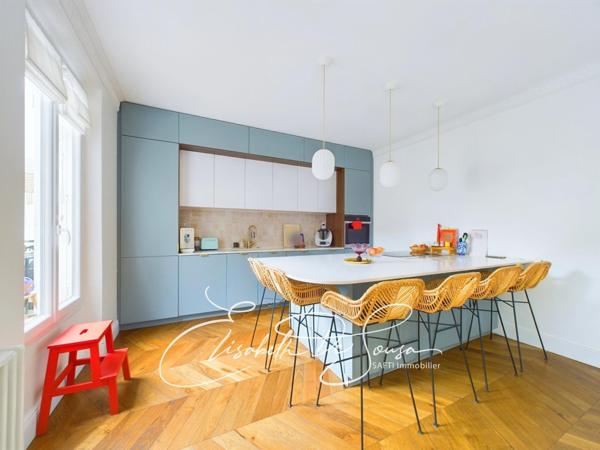 Élégance et luminosité au cœur de la ville