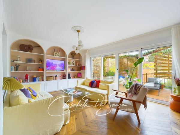 Élégance et luminosité au cœur de la ville