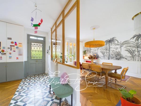 Élégance et luminosité au cœur de la ville