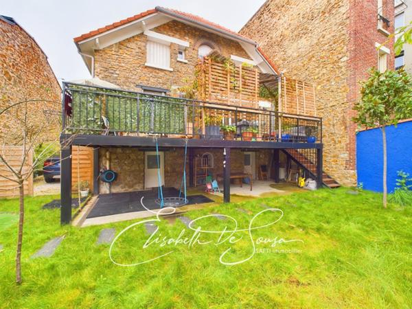 Élégance et luminosité au cœur de la ville