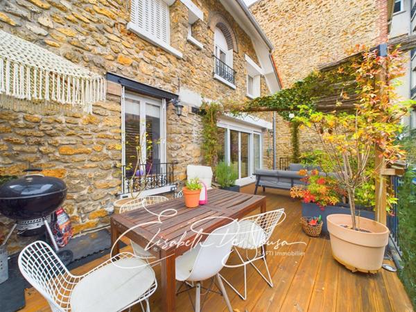 Élégance et luminosité au cœur de la ville