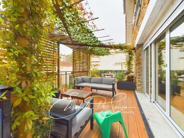 Élégance et luminosité au cœur de la ville